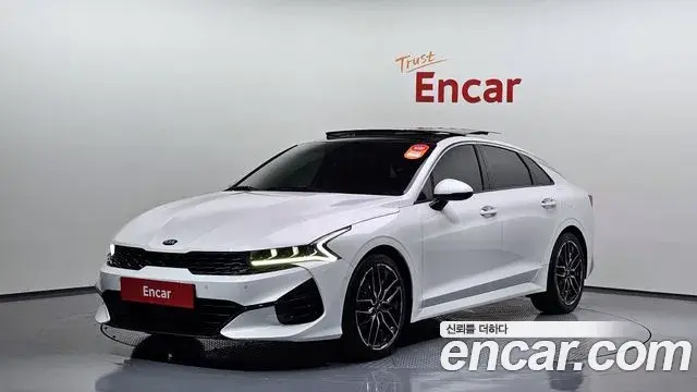 Kia K5 1.6 Turbo Signature 2020