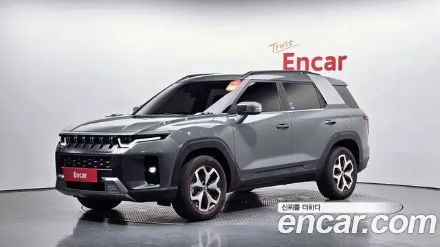 SsangYong Torres Gasoline 1.5 2WD T7 2022