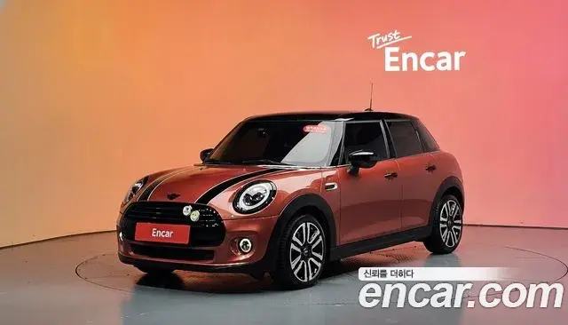 Mini Cooper 5Door Rosewood Edition 3rd 2020