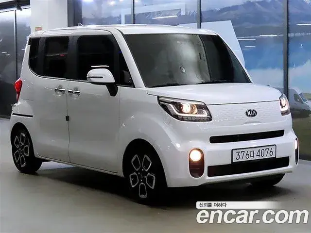 Kia RAY Signature 2020