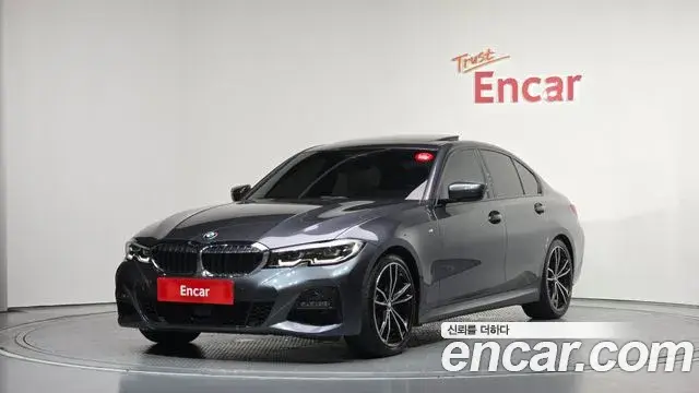 BMW 3-Series 320i M Sport 2022