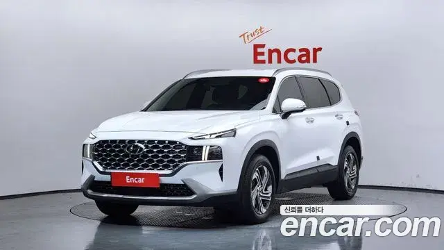 Hyundai Santa Fe Diesel 2.2 2WD Prestige 2021