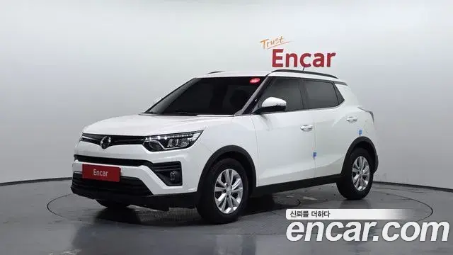 SsangYong TIBOLI Gasoline 1.5 2WD V3 2019