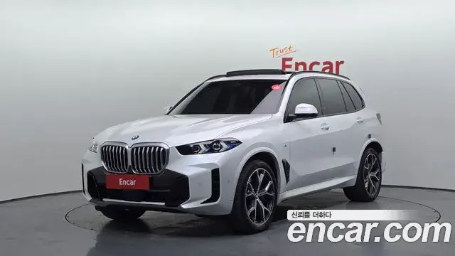BMW X5 xDrive 40i M Sport 2024