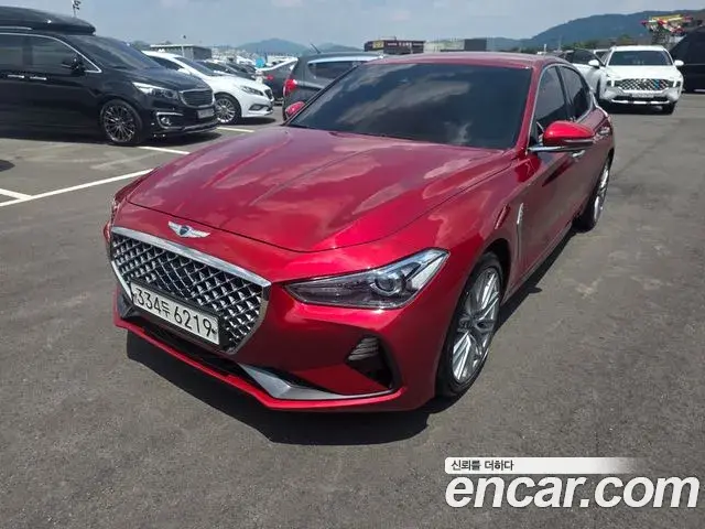 Genesis G70 2.0T Advanced 2020