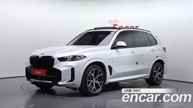 BMW X5 xDrive 40i M Sport 2024