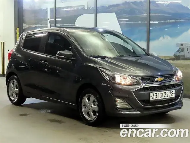 Chevrolet Spark LT 2020