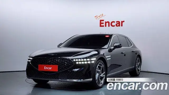 Genesis G90 Gasoline 3.5 Turbo AWD 2022