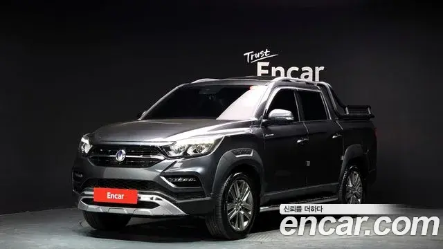 SsangYong Rexton Diesel 2.2 4WD Prestige Special 2020