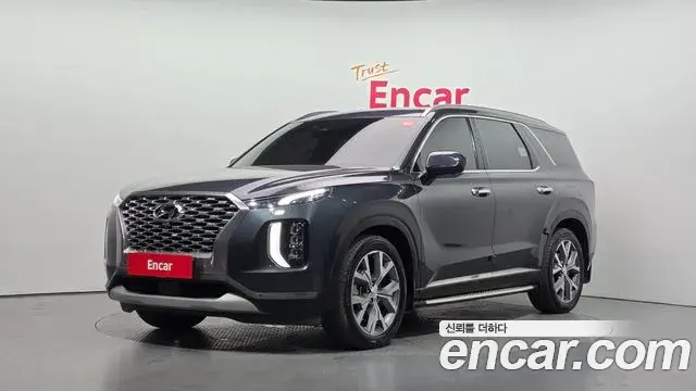Hyundai Palisade Diesel 2.2 4WD Prestige 2019