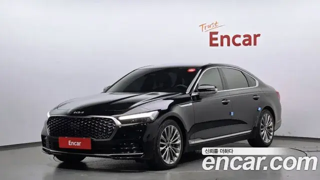 Kia K9 3.3 T-GDI AWD Best Selection Ⅱ 2021