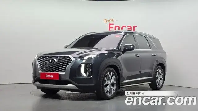 Hyundai Palisade Gasoline 3.8 4WD Prestige 2019