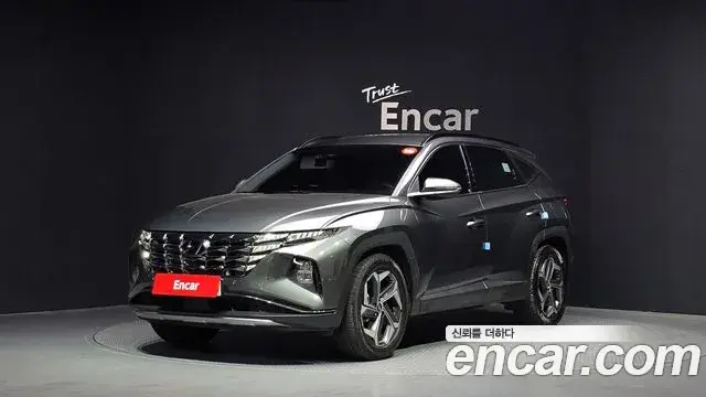 Hyundai Tucson Gasoline 1.6 Turbo 4WD Inspiration 2022