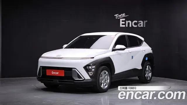 Hyundai Kona Gasoline 2.0 2WD Modern 2024