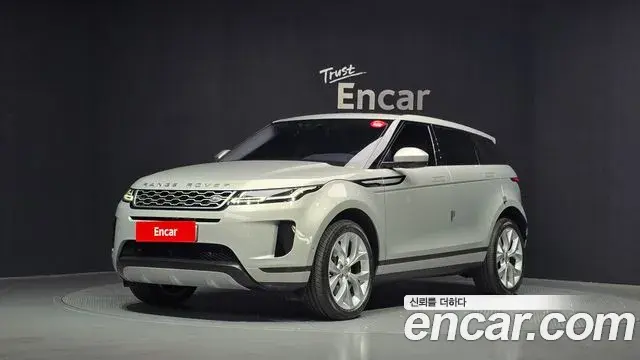 Land Rover Range Rover Evoque P250 SE 2020