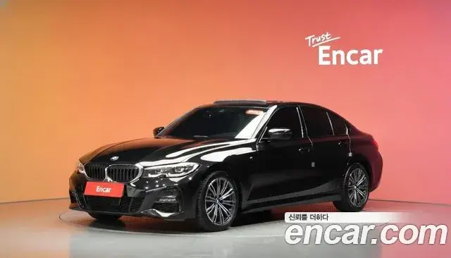 BMW 3-Series 320i M Sport 2022