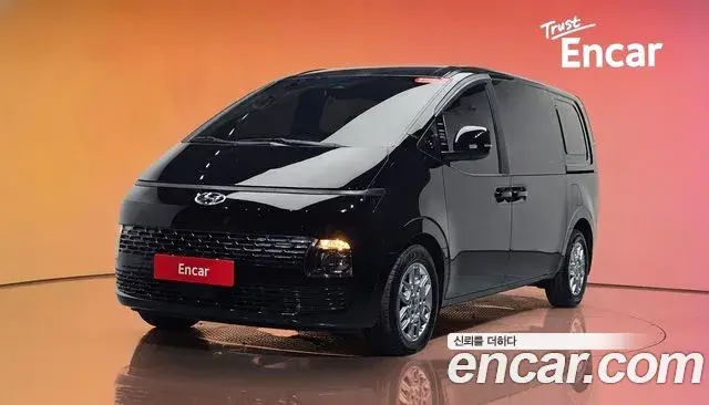 Hyundai Staria Cargo 5-Seater Modern 2023