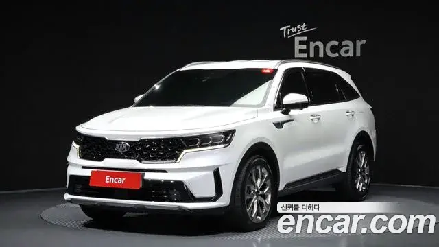 Kia Sorento Diesel 2.2 2WD Noblesse 2020