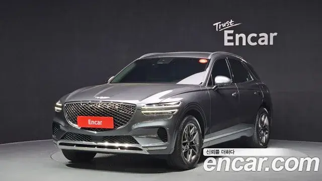 Genesis GV70 2.2 Diesel AWD 2021