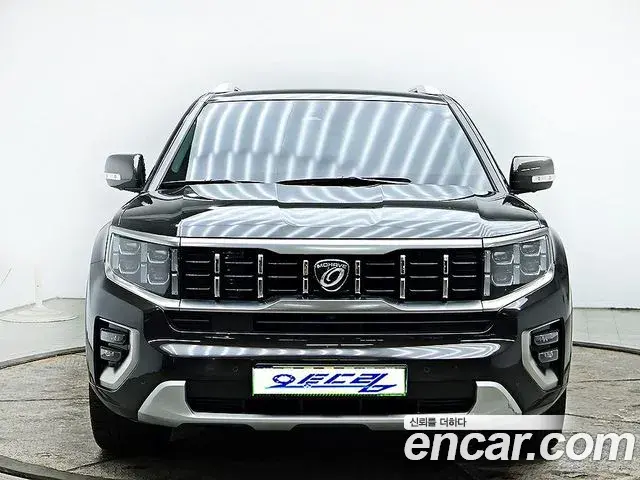 Kia Mohave Diesel 3.0 4WD 5-Seater Masters 2020