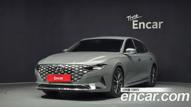 Hyundai Grandeur 2.5 Exclusice 2021