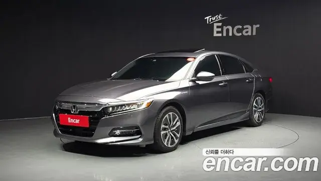 Honda Accord 2.0 Hybrid Touring 2019