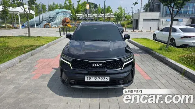 Kia Sorento HEV 1.6 2WD Prestige 2022