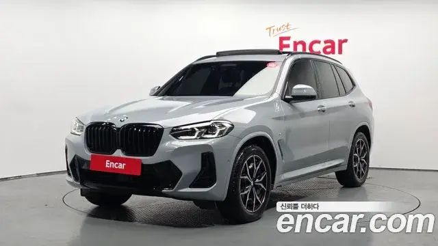 BMW X3 xDrive 20i M Sport 2022