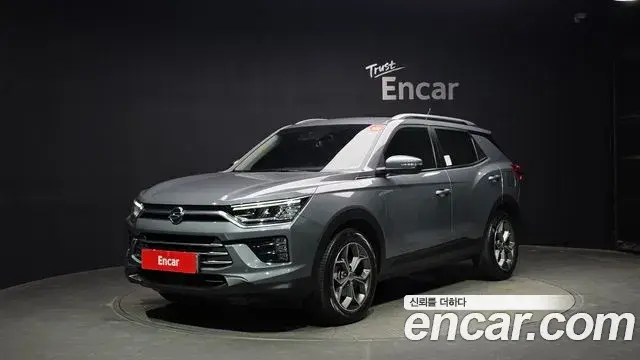 SsangYong KORANDO Gasoline 1.5 2WD C7 2019