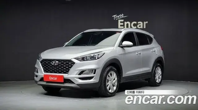 Hyundai Tucson Diesel 2.0 2WD Modern 2019