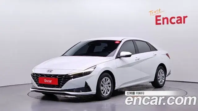 Hyundai AVANTE 1.6 Smart 2022