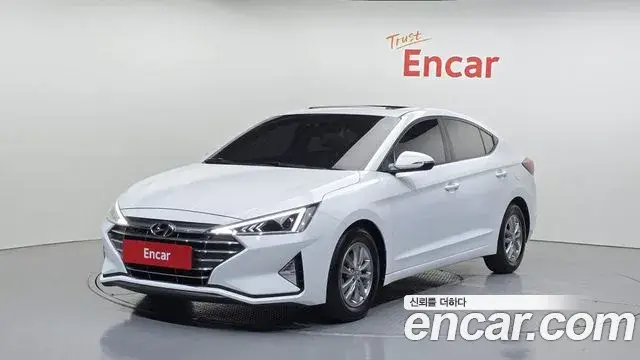 Hyundai AVANTE 1.6 Smart 2019