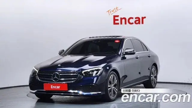 Mercedes-Benz E-Class E250 Avantgarde 2021