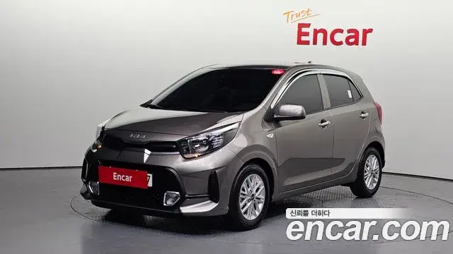 Kia morning Prestige 2021