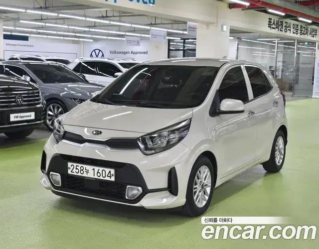 Kia morning Prestige 2020
