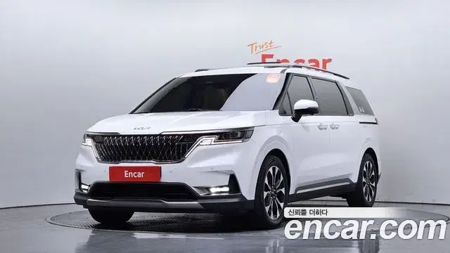 Kia Carnival Gasoline 9-Seater Noblesse 2022