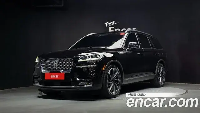 Lincoln Aviator 3.0 Reserve AWD 2022