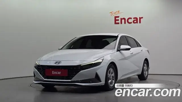 Hyundai AVANTE 1.6 Modern 2021