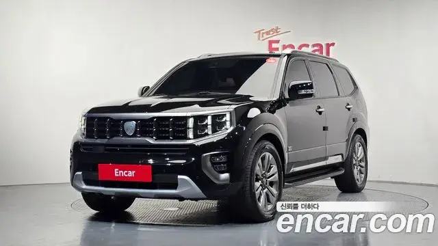 Kia Mohave Diesel 3.0 4WD 6-Seater Masters 2021