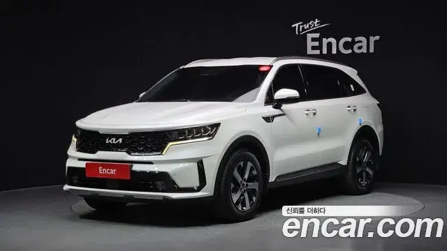 Kia Sorento Diesel 2.2 2WD Prestige 2022