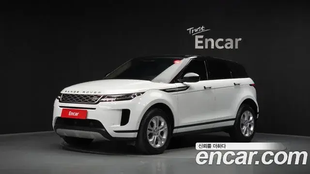 Land Rover Range Rover Evoque P250 S 2021