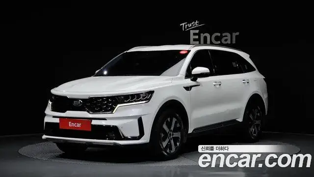 Kia Sorento Diesel 2.2 4WD Prestige 2021