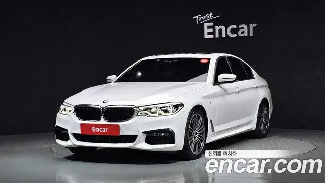 BMW 5-Series 530i M Sport Package Plus 2020