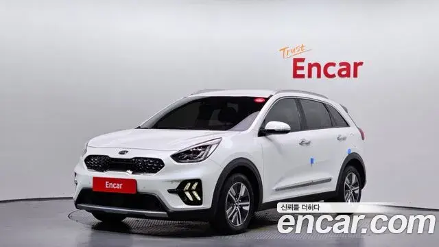 Kia Niro 1.6 HEV Noblesse Special 2021