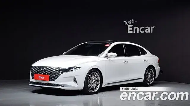 Hyundai Grandeur 2.5 Calligraphy 2020
