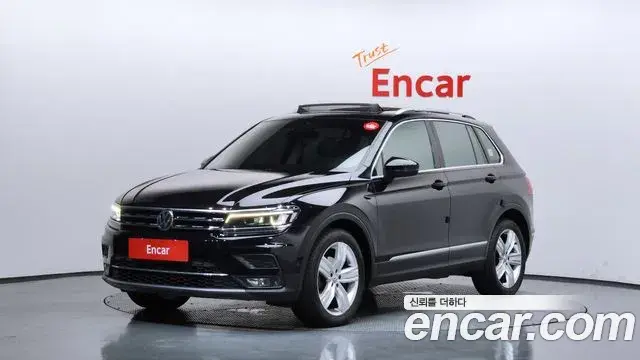 Volkswagen Tiguan 2.0 TDI 4Motion Prestige 2020