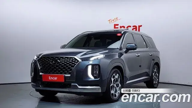 Hyundai Palisade Gasoline 3.8 4WD Calligraphy 2022