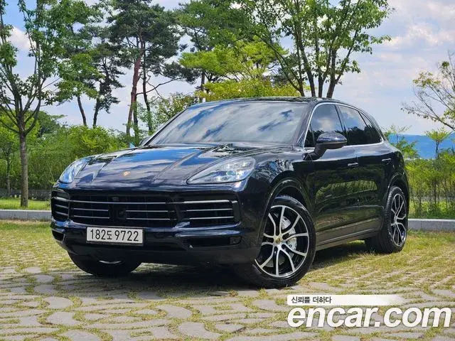 Porsche Cayenne 3.0 2020