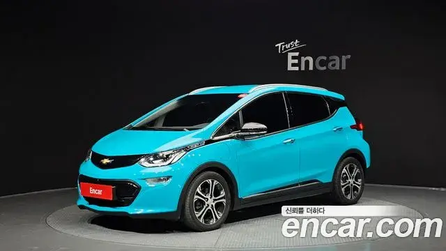Chevrolet Bolt EV EV Premier 2021