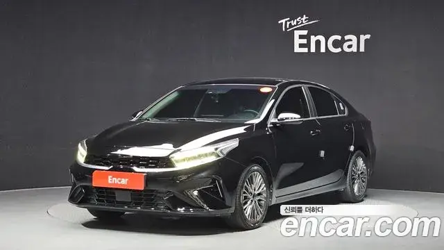 Kia K3 1.6 Prestige 2021
